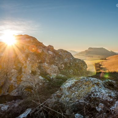 Der Ipf aus einer anderen Perspektive